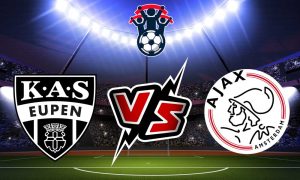 مشاهدة مباراة أياكس أمستردام و يوبين بث مباشر 15-07-2022 Ajax vs AS Eupen