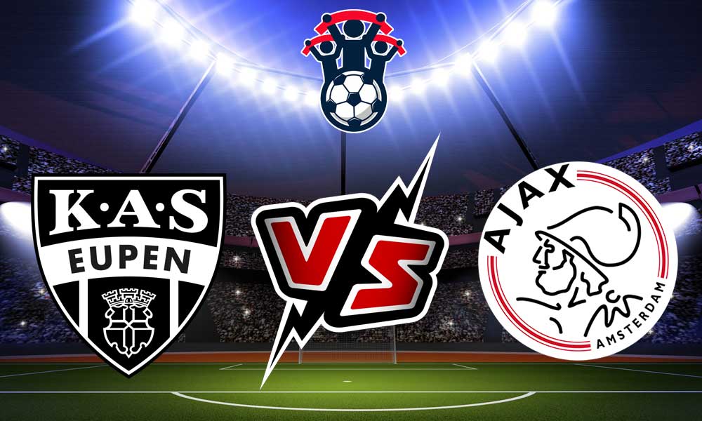 مشاهدة مباراة أياكس أمستردام و يوبين بث مباشر 15-07-2022 Ajax vs AS Eupen