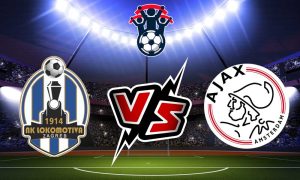 مشاهدة مباراة أياكس و لوكوموتيفا زغرب بث مباشر 09-07-2022 Ajax vs Lokomotiva Zagreb