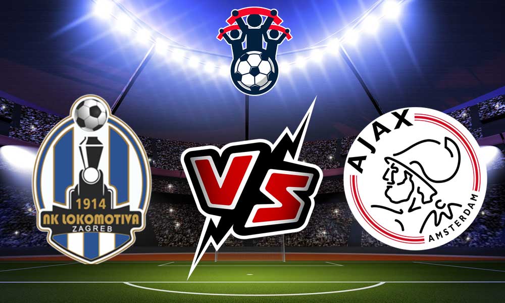 مشاهدة مباراة أياكس و لوكوموتيفا زغرب بث مباشر 09-07-2022 Ajax vs Lokomotiva Zagreb