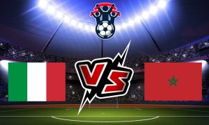 مشاهدة مباراة المغرب و إيطاليا بث مباشر 02-07-2022 ألعاب البحر المتوسط