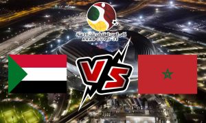 مشاهدة مباراة المغرب و السودان بث مباشر 22-07-2022 كأس العرب تحت 20 سنة