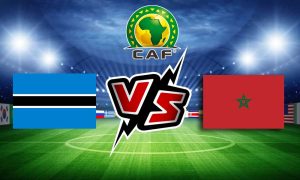 مشاهدة مباراة المغرب و بوتسوانا بث مباشر 13-07-2022 Morocco vs Botswana