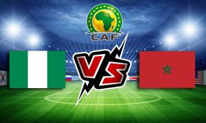 مشاهدة مباراة المغرب و نيجيريا بث مباشر 18-07-2022 Morocco vs Nigeria
