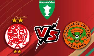 مشاهدة مباراة الوداد الرياضي و نهضة بركان بث مباشر 28-07-2022 كأس العرش المغربي