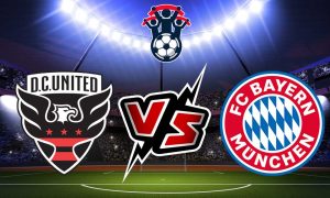 مشاهدة مباراة بايرن ميونيخ و دي سي يونايتد بث مباشر 20-07-2022 DC United vs Bayern München