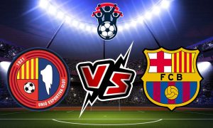 مشاهدة مباراة برشلونة و أولوت بث مباشر 13-07-2022 Olot vs Barcelona