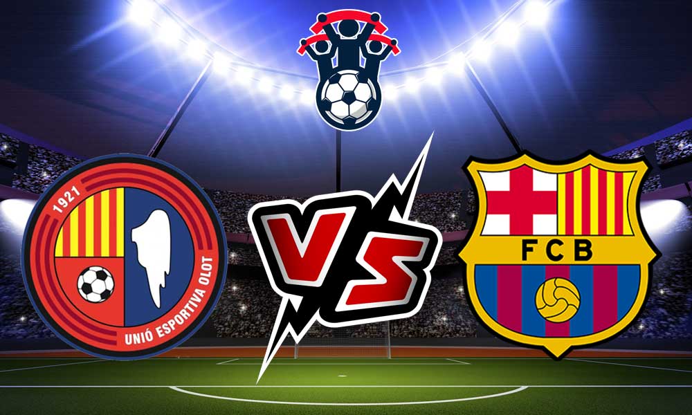 مشاهدة مباراة برشلونة و أولوت بث مباشر 13-07-2022 Olot vs Barcelona