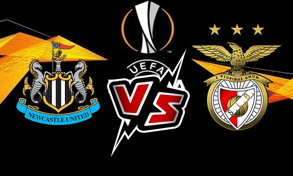 مشاهدة مباراة بنفيكا و نيوكاسل يونايتد بث مباشر 26-07-2022 Benfica vs Newcastle United