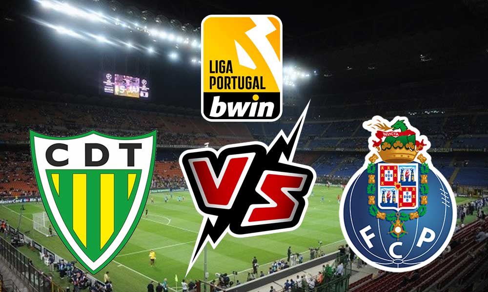 مشاهدة مباراة بورتو و تونديلا بث مباشر 30-07-2022 Porto vs Tondela