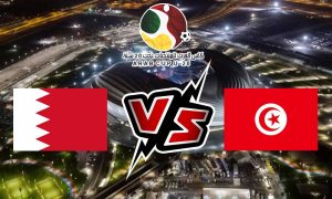 مشاهدة مباراة تونس و البحرين بث مباشر 22-07-2022 كأس العرب تحت 20 سنة