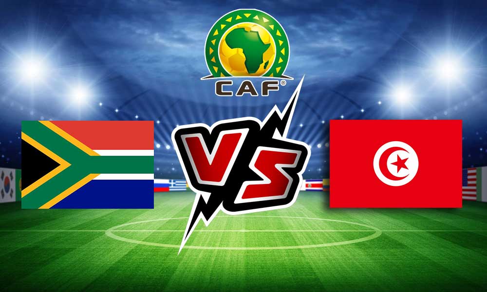 مشاهدة مباراة تونس و جنوب إفريقيا بث مباشر 14-07-2022 South Africa vs Tunisia