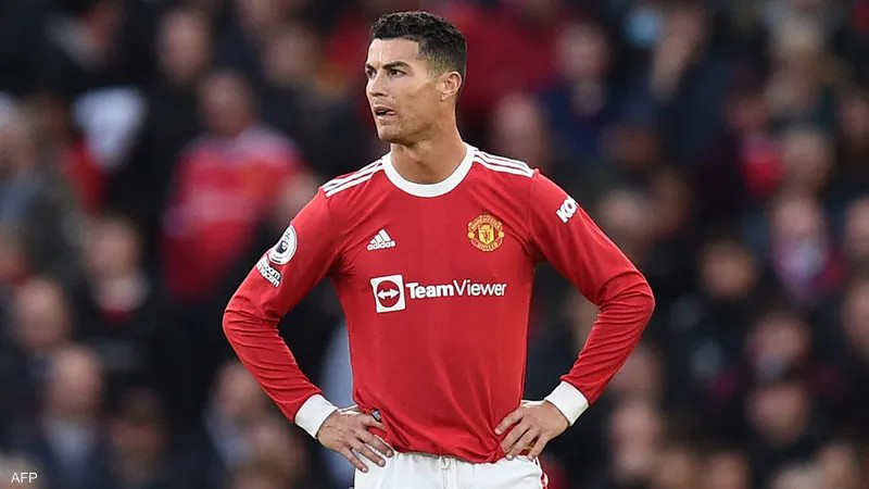جماهير أتلتيكو مدريد تستفز رونالدو