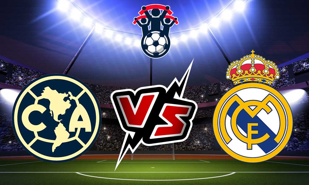 مشاهدة مباراة ريال مدريد و كلوب أمريكا بث مباشر 26-07-2022 Real Madrid vs América