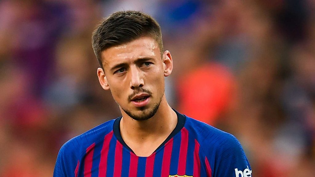 توتنهام يستعير لينجليت مدافع برشلونة