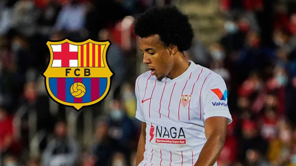 برشلونة ينهي اتفاقه مع كوندي