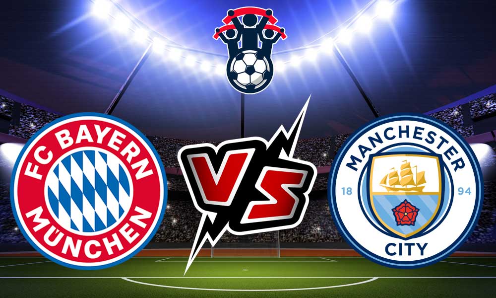 مشاهدة مباراة مانشستر سيتي و بايرن ميونيخ بث مباشر 23-07-2022 Bayern München vs Manchester City
