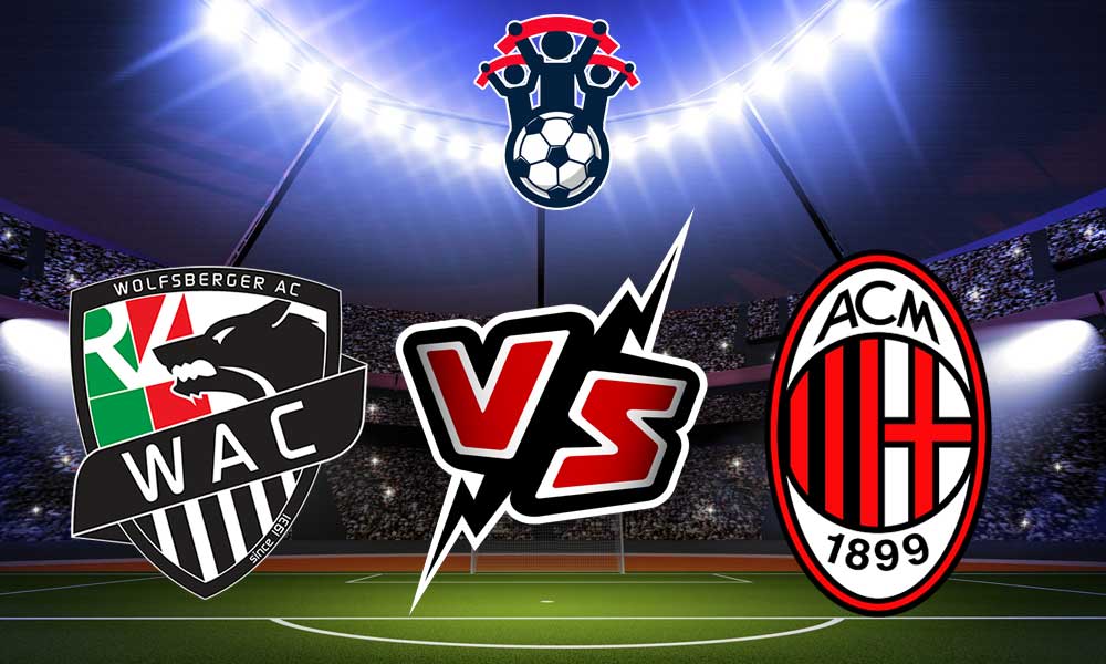 مشاهدة مباراة ميلان و وولفسبيرجر بث مباشر 27-07-2022 Wolfsberger AC vs Milan