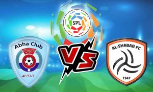مشاهدة مباراة أبها و الشباب بث مباشر 01/09/2022 Abha vs Al Shabab