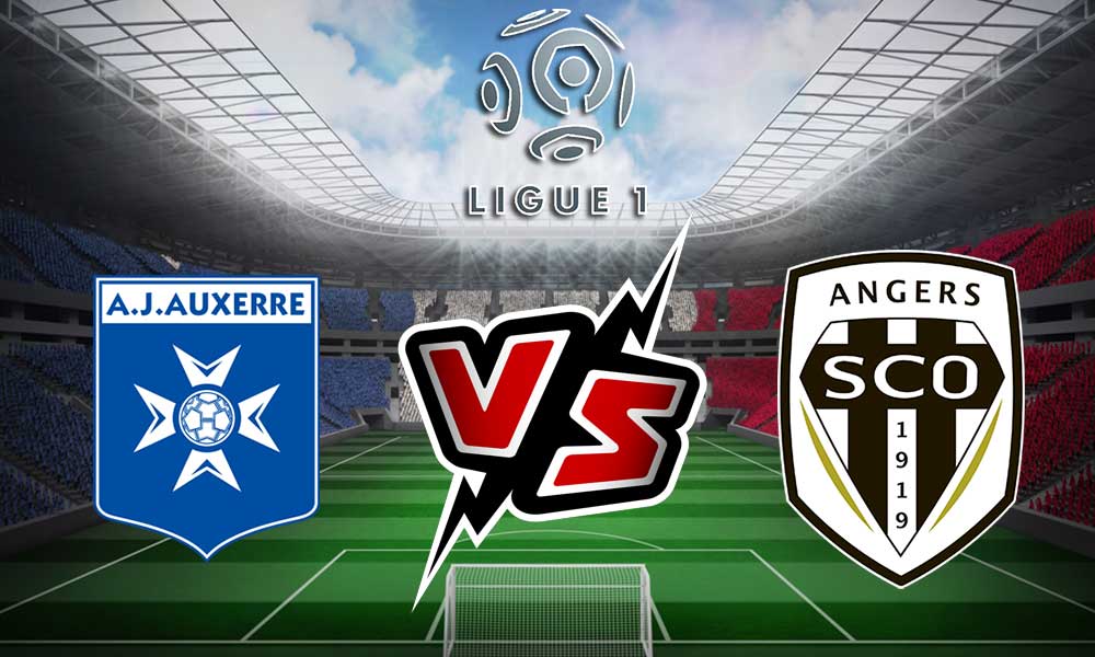مشاهدة مباراة أنجيه و أوكسير بث مباشر 14/08/2022 Auxerre vs Angers SCO