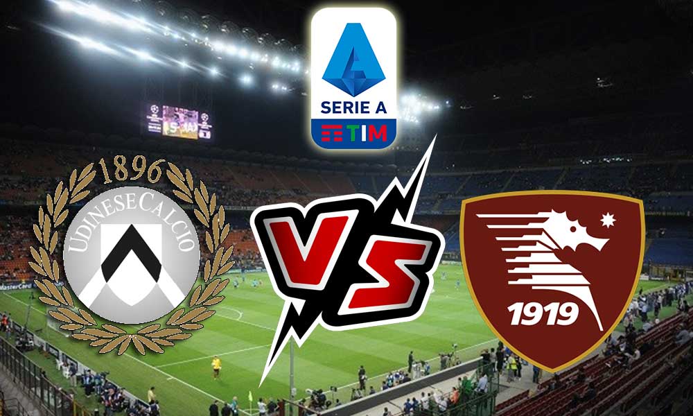 مشاهدة مباراة أودينيزي و ساليرنيتانا بث مباشر 20/08/2022 Udinese vs Salernitana