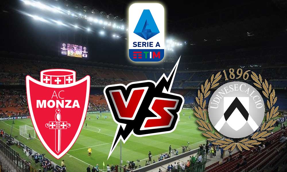 مشاهدة مباراة أودينيزي و مونزا بث مباشر 26/08/2022 Monza vs Udinese