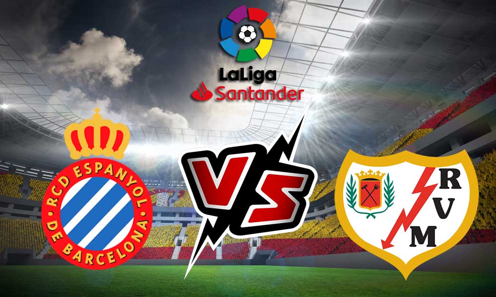 مشاهدة مباراة إسبانيول و رايو فاليكانو بث مباشر 19/08/2022 Espanyol vs Rayo Vallecano