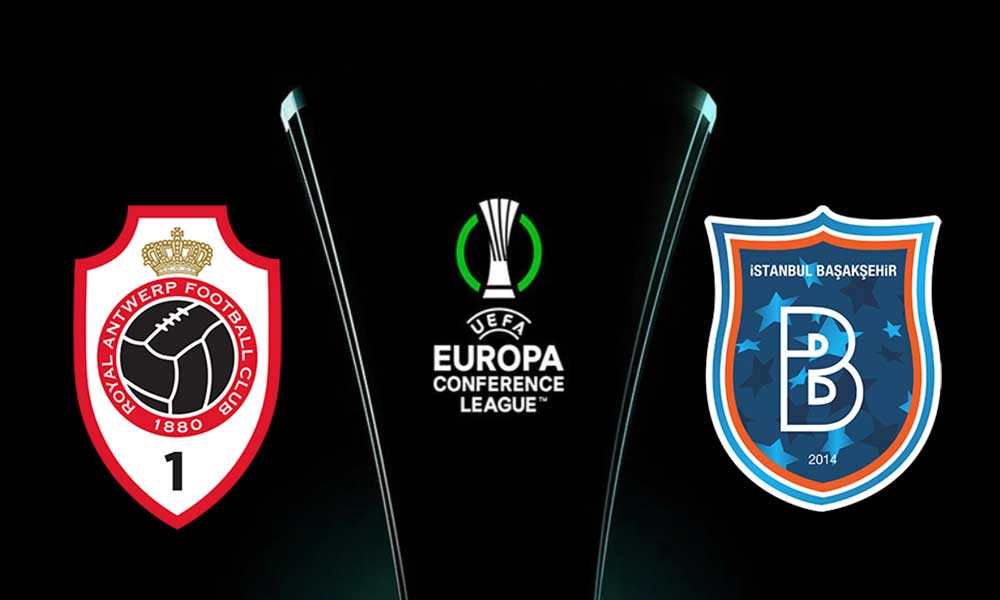 مشاهدة مباراة إسطنبول باشاك شهير و رويال أنتويرب بث مباشر 25/08/2022 Antwerp vs İstanbul Başakşehir