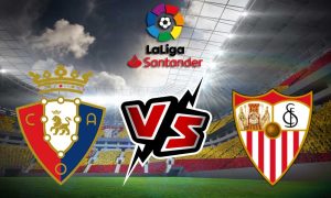 مشاهدة مباراة إشبيلية و أوساسونا بث مباشر 12/08/2022 Osasuna vs Sevilla