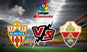 مشاهدة مباراة إلتشي و ألميريا بث مباشر 22/08/2022 Elche vs Almería