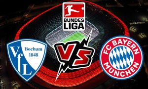 مشاهدة مباراة بايرن ميونيخ و بوخوم بث مباشر 21/08/2022 Bochum vs Bayern München
