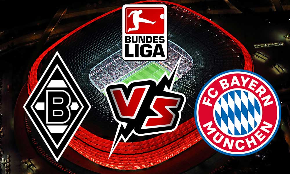 مشاهدة مباراة بايرن ميونيخ و بوروسيا مونشنغلادباخ بث مباشر 27/08/2022 Bayern München vs Borussia M’gladbach