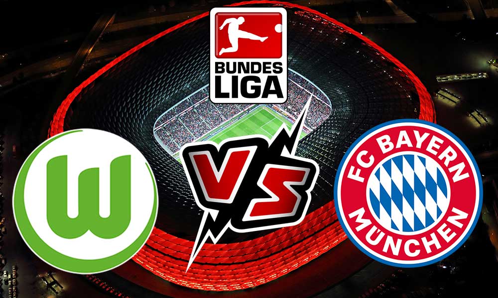مشاهدة مباراة بايرن ميونيخ و فولفسبورج بث مباشر 2023-02-05 Wolfsburg vs Bayern München