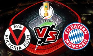 مشاهدة مباراة بايرن ميونيخ و فيكتوريا كولن بث مباشر 31/08/2022 Viktoria Köln vs Bayern München