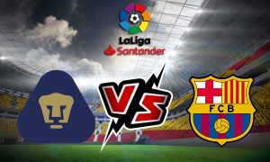 مشاهدة مباراة برشلونة و بوماس أونام بث مباشر 07/08/2022 Barcelona vs Pumas UNAM
