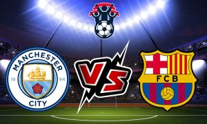 مشاهدة مباراة برشلونة و مانشستر سيتي بث مباشر 24/08/2022 Barcelona vs Manchester City