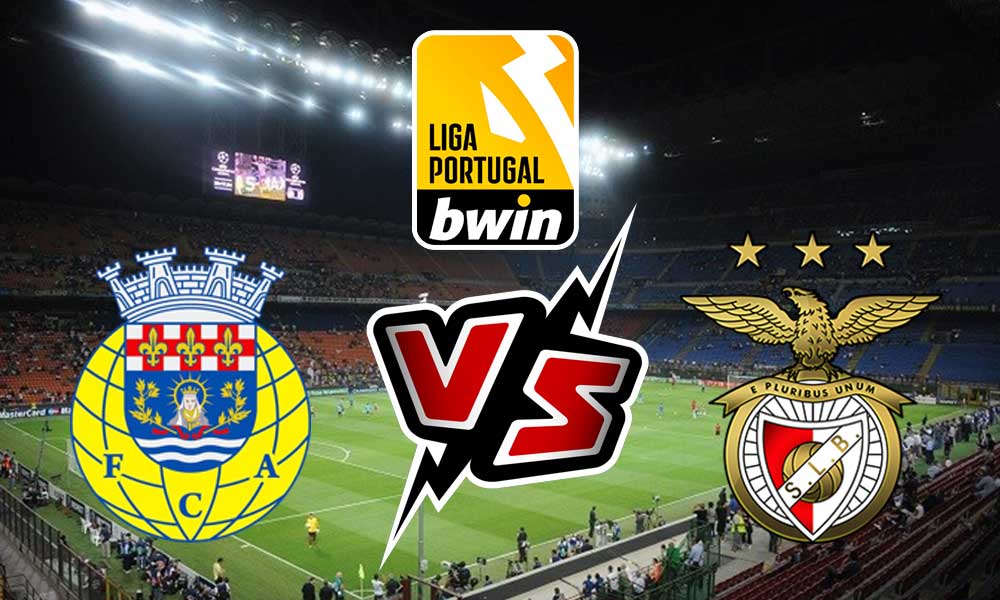 مشاهدة مباراة بنفيكا و أروكا بث مباشر 05-08-2022 Benfica vs Arouca