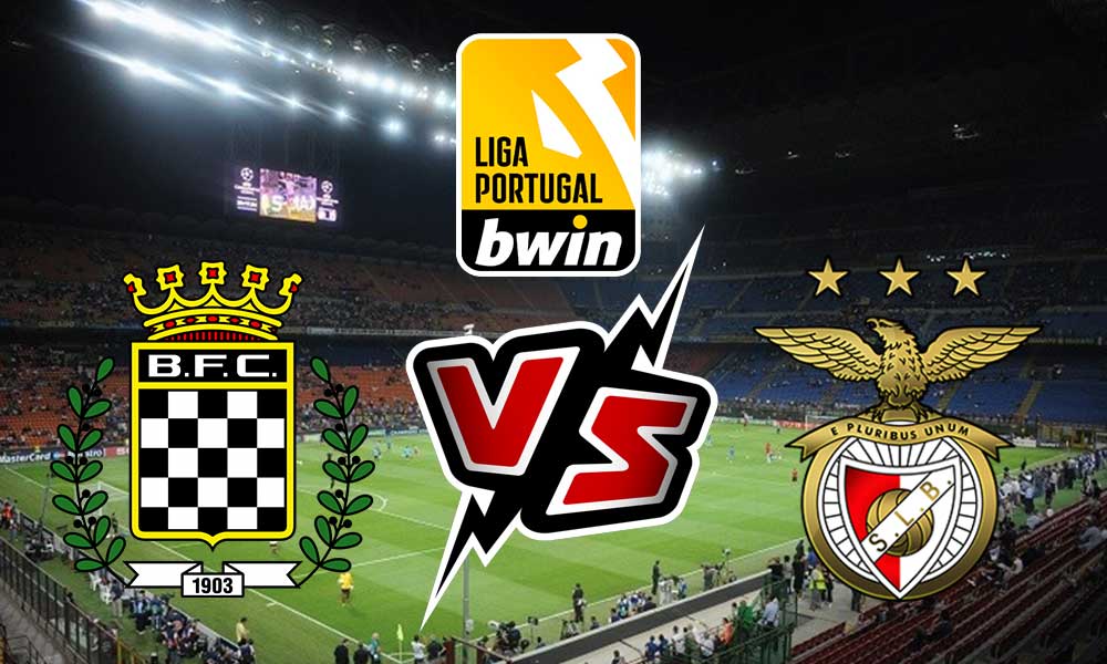 مشاهدة مباراة بنفيكا و بوافيستا بث مباشر 27/08/2022 Boavista vs Benfica