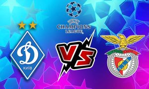 مشاهدة مباراة بنفيكا و دينامو كييف بث مباشر 23/08/2022 Benfica vs Dynamo Kyiv