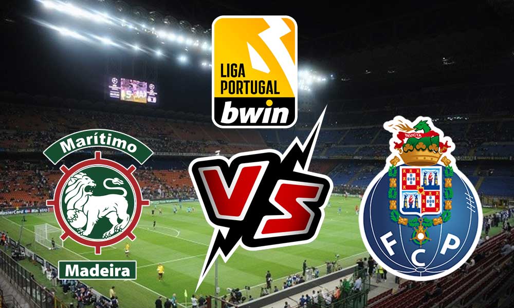 مشاهدة مباراة بورتو وماريتيمو بث مباشر 2023-02-01 Marítimo vs Porto