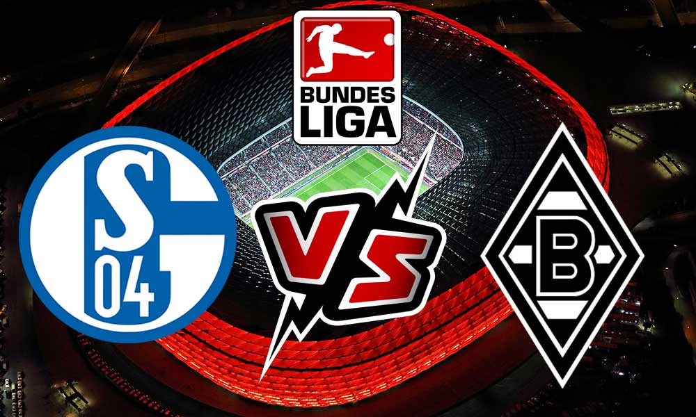 مشاهدة مباراة بوروسيا مونشنغلادباخ و شالكه 04 بث مباشر 2023-02-04 Borussia M’gladbach vs Schalke 04