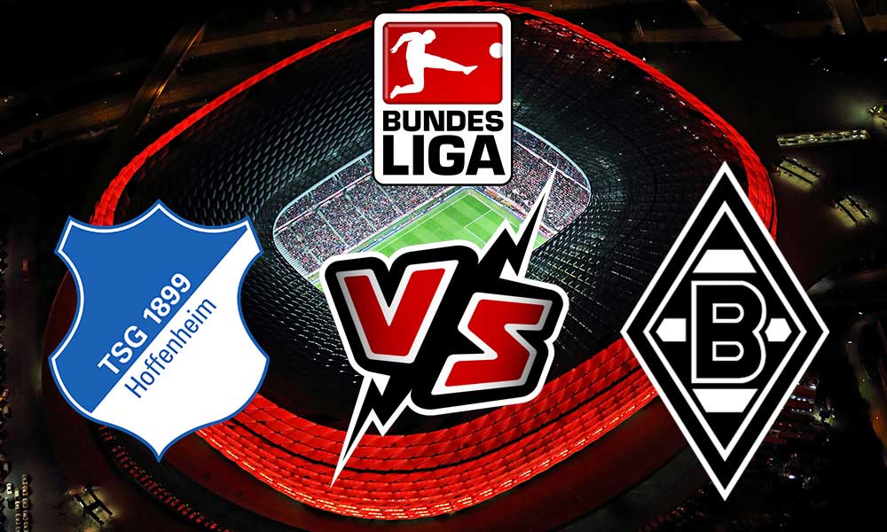 مشاهدة مباراة بوروسيا مونشنغلادباخ و هوفنهايم بث مباشر 06/08/2022 Borussia M’gladbach vs Hoffenheim