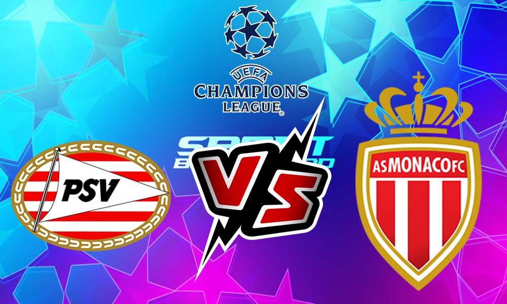 مشاهدة مباراة بي إس في آيندهوفن و موناكو بث مباشر 09-08-2022 PSV vs Monaco