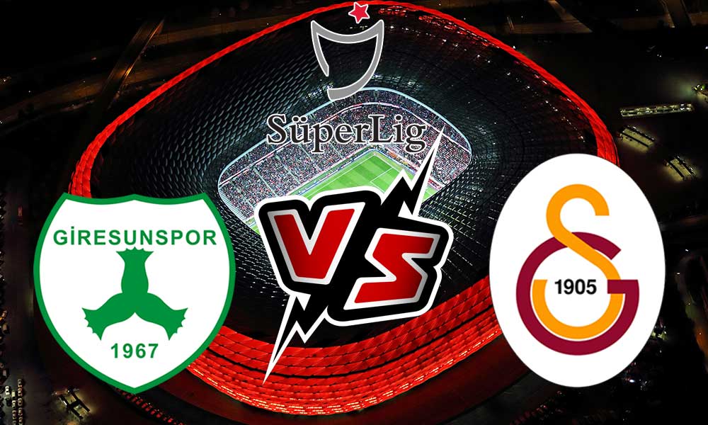 مشاهدة مباراة جالطة سراي و جيرسونسبور بث مباشر 2023-01-28 Giresunspor vs Galatasaray