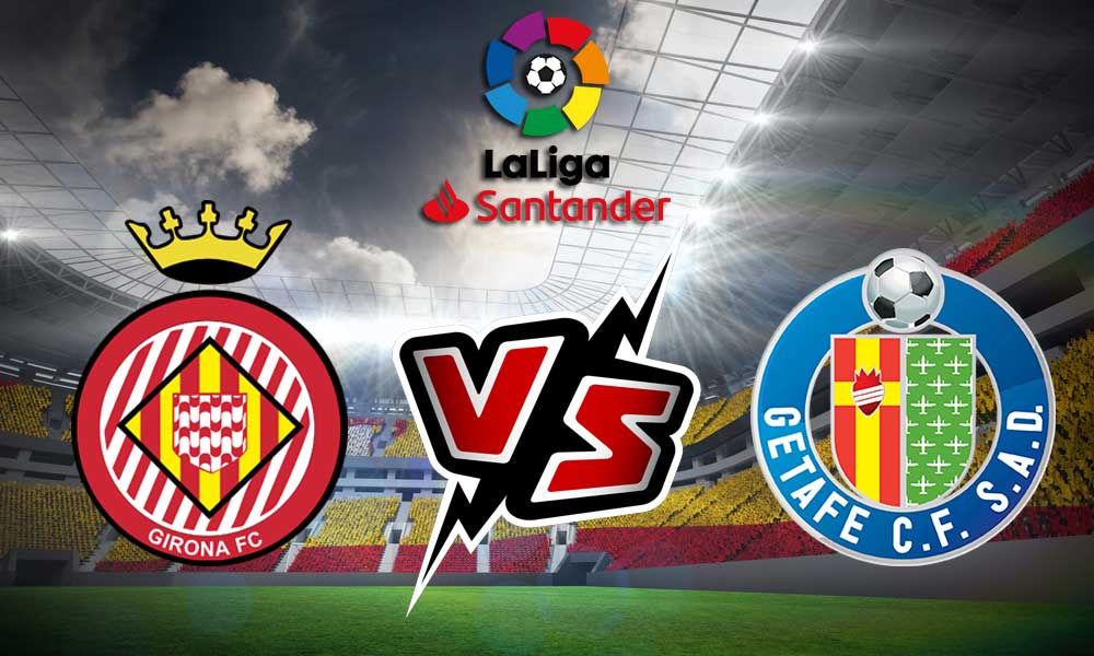 مشاهدة مباراة خيتافي و جيرونا بث مباشر 22/08/2022 Girona vs Getafe