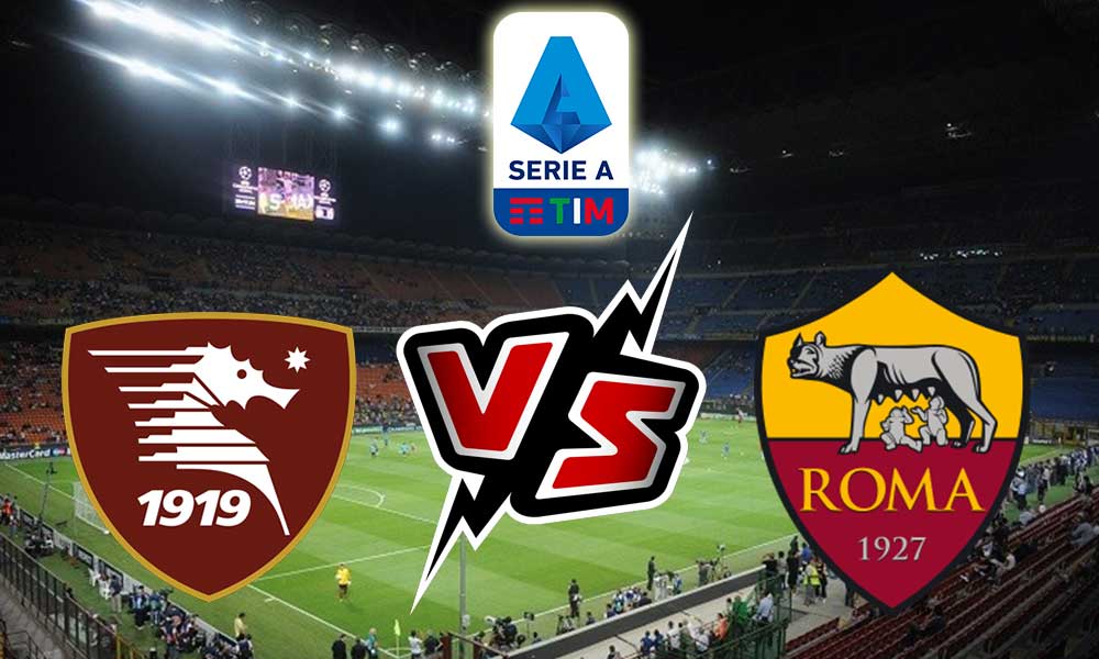 مشاهدة مباراة روما و ساليرنيتانا بث مباشر 14/08/2022 Salernitana vs Roma