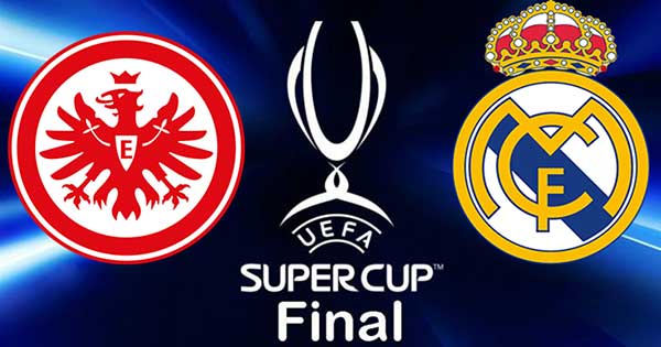 مشاهدة مباراة ريال مدريد و آينتراخت فرانكفورت بث مباشر 10/08/2022 Real Madrid vs Eintracht Frankfurt
