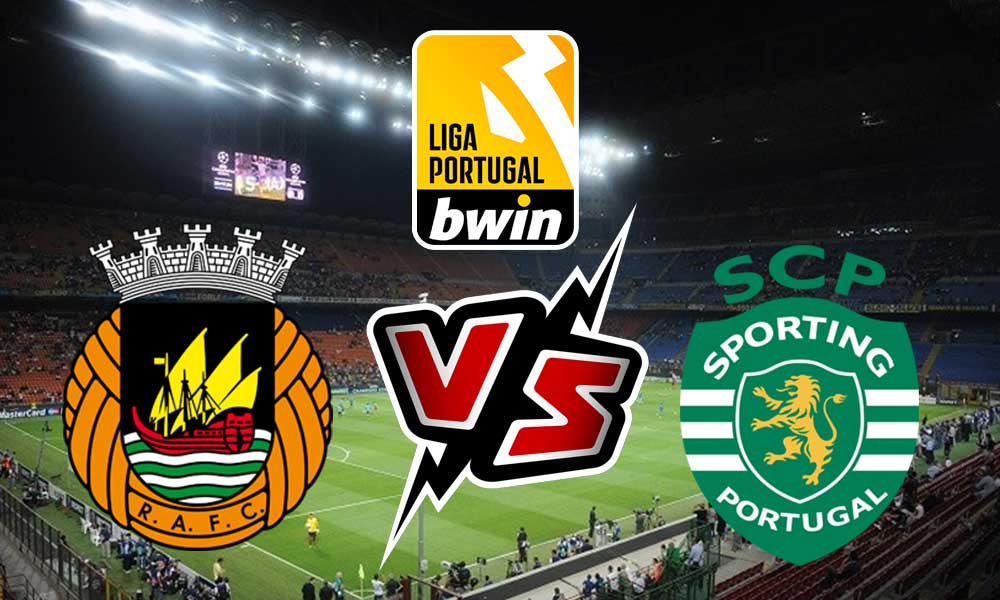 مشاهدة مباراة سبورتينج لشبونة و ريو آفي بث مباشر 2023-02-06 Rio Ave vs Sporting CP