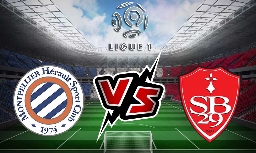 مشاهدة مباراة ستاد بريست 29 و مونبلييه بث مباشر 28/08/2022 Brest vs Montpellier