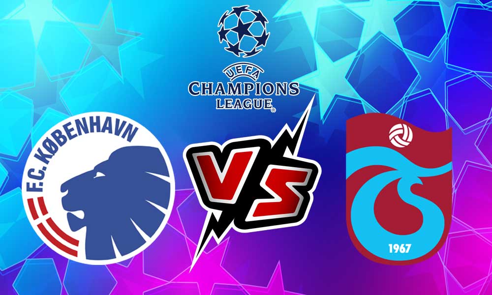 مشاهدة مباراة طرابزون سبور و كوبنهاجن بث مباشر 16/08/2022 København vs Trabzonspor